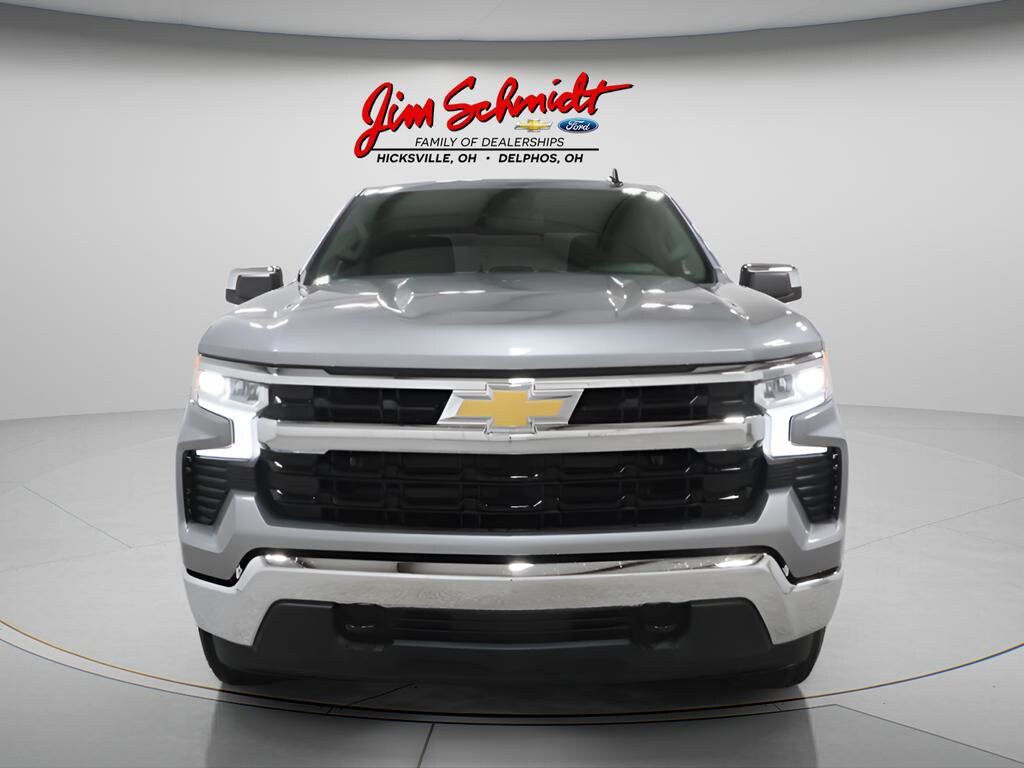 2026 Chevrolet Silverado 1500 LT - Photo 3