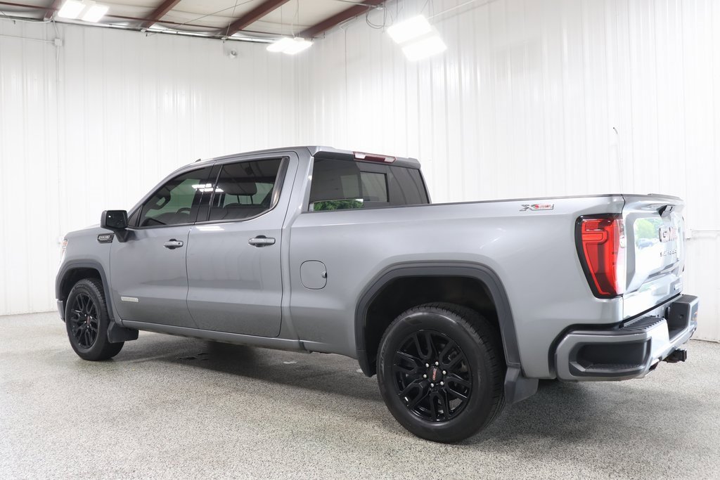 2020 Gmc Sierra 1500 Elevation photo 4