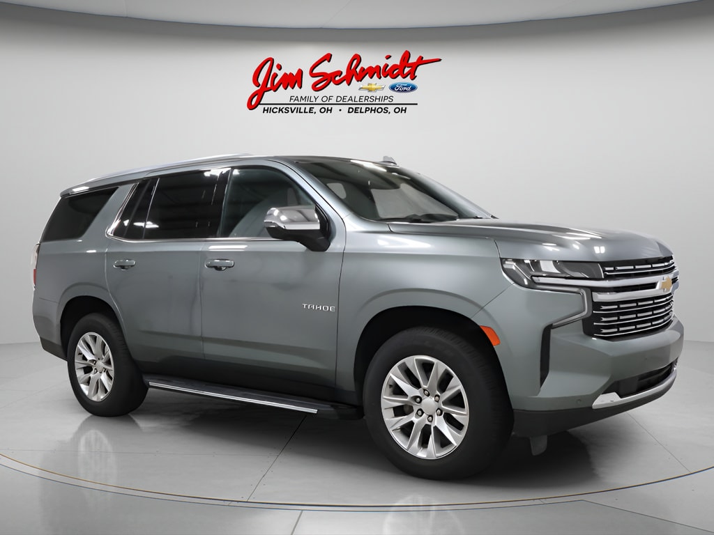 Used 2024 Chevrolet Tahoe Premier SUV