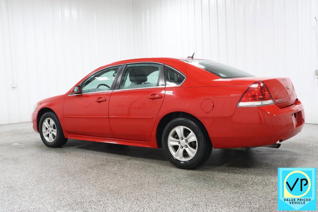 2012 Chevrolet Impala LS photo 2