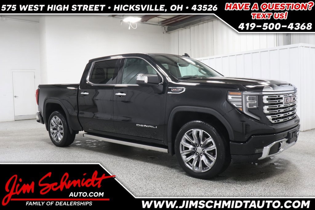 2024 GMC Sierra 1500 Denali's photo