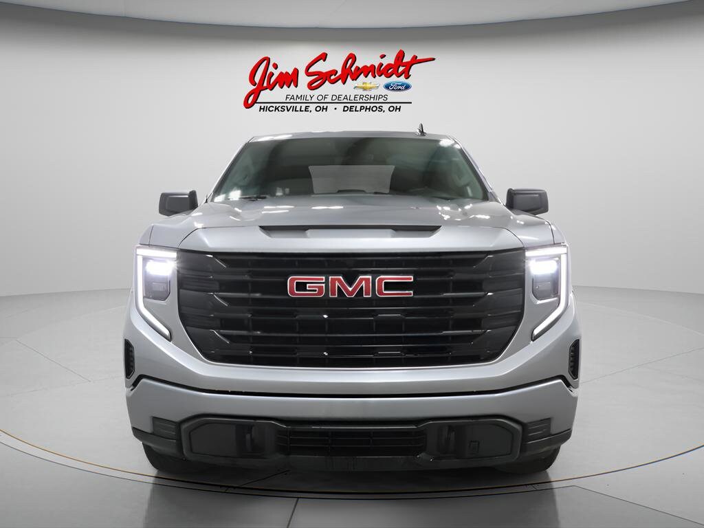 Used 2024 GMC Sierra 1500 Pro Truck Crew Cab