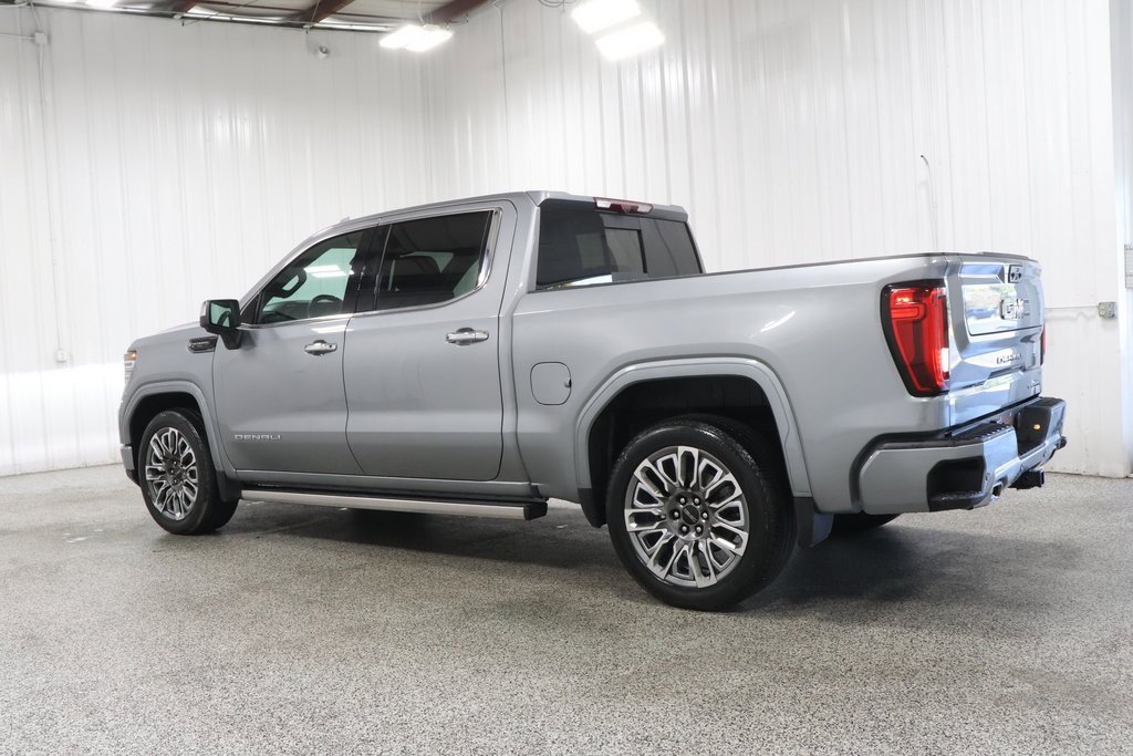 2024 Gmc Sierra 1500 Denali Ultimate photo 4