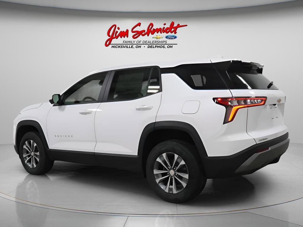 New 2026 Chevrolet Equinox LT SUV
