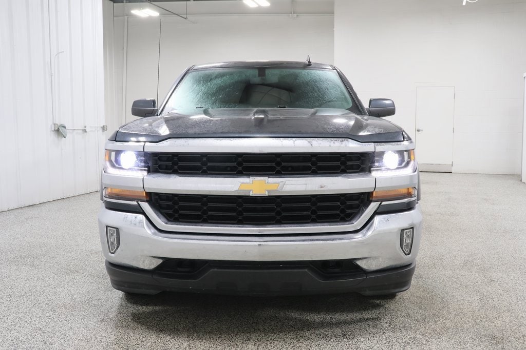 Used 2018 Chevrolet Silverado 1500 LT Truck Crew Cab