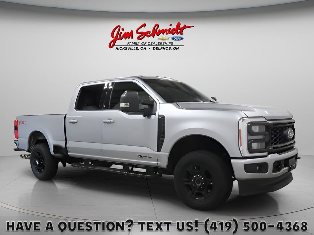 2024 Ford F-350 XLT 4x4 Crew Cab 6-3/4' Box SRW's photo