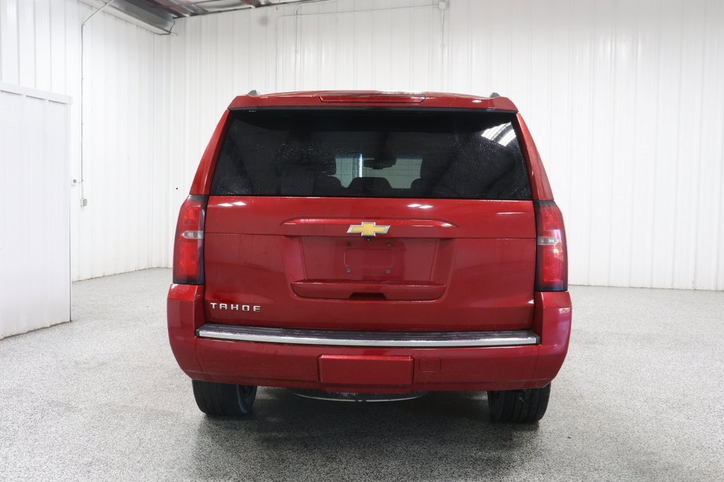 2015 Chevrolet Tahoe LTZ photo 4