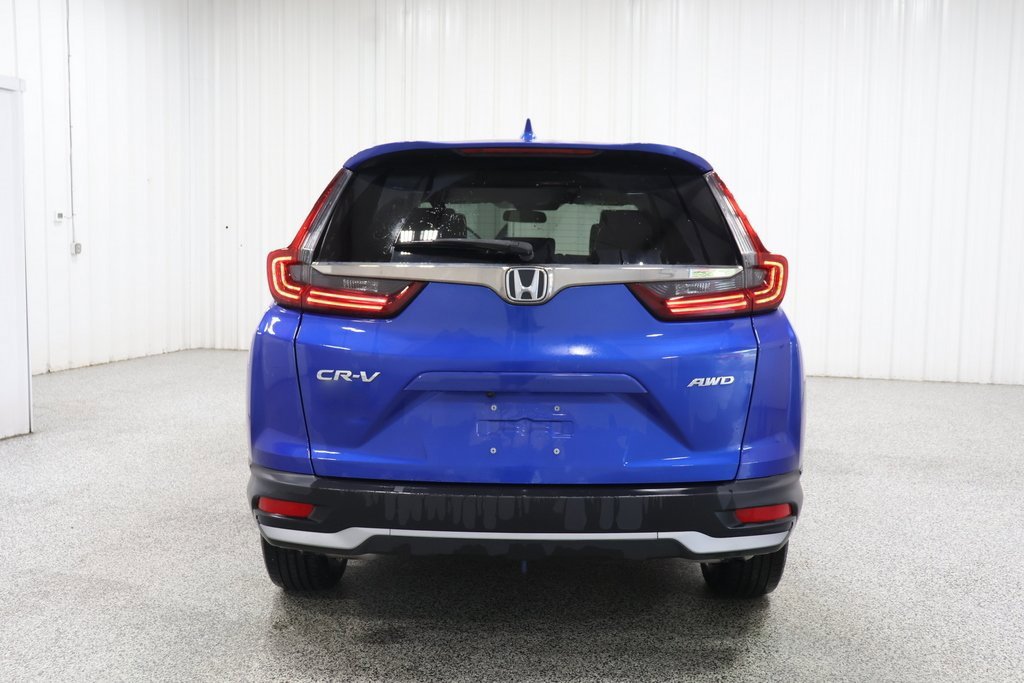 2020 Honda CR-V EX photo 4