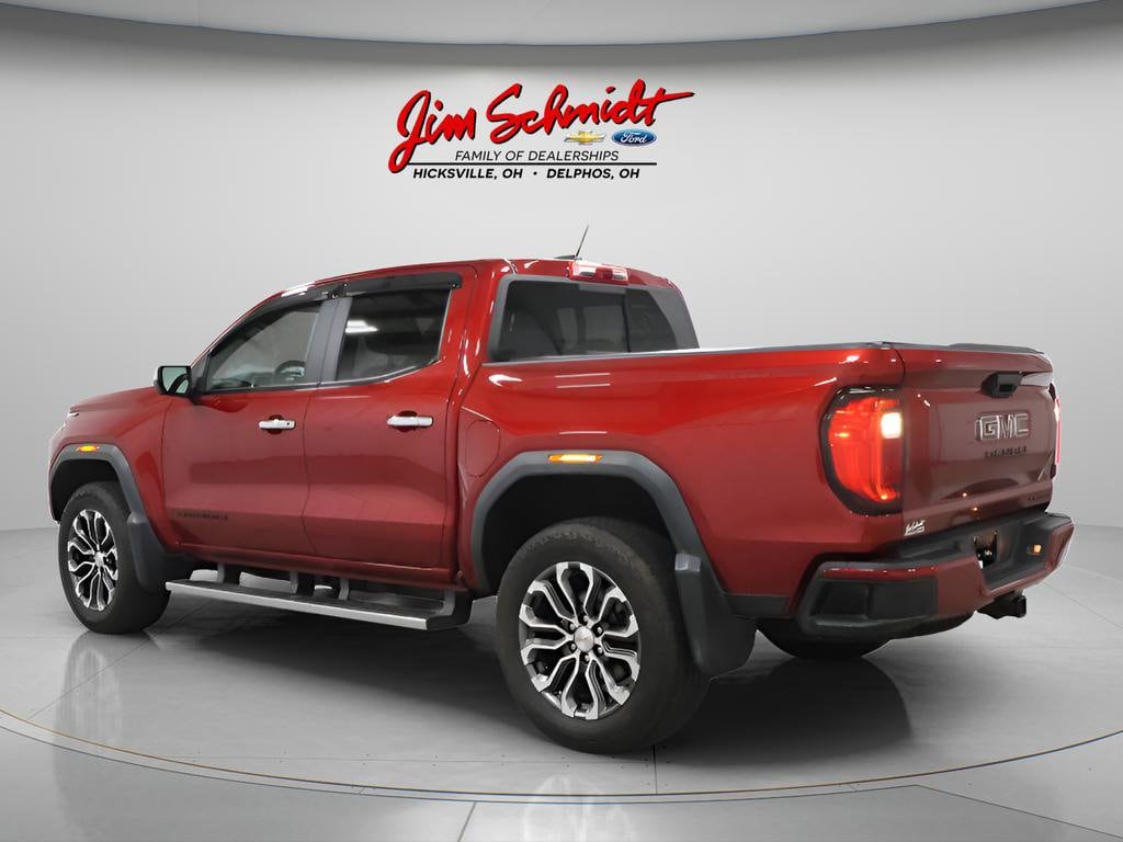 Used 2023 GMC Canyon Denali Truck Crew Cab