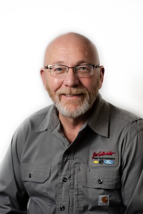 Staff member TIM RAU from ID_6179a6bee391