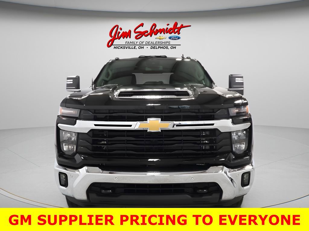 2026 Chevrolet Silverado 2500 HD LT - Photo 3