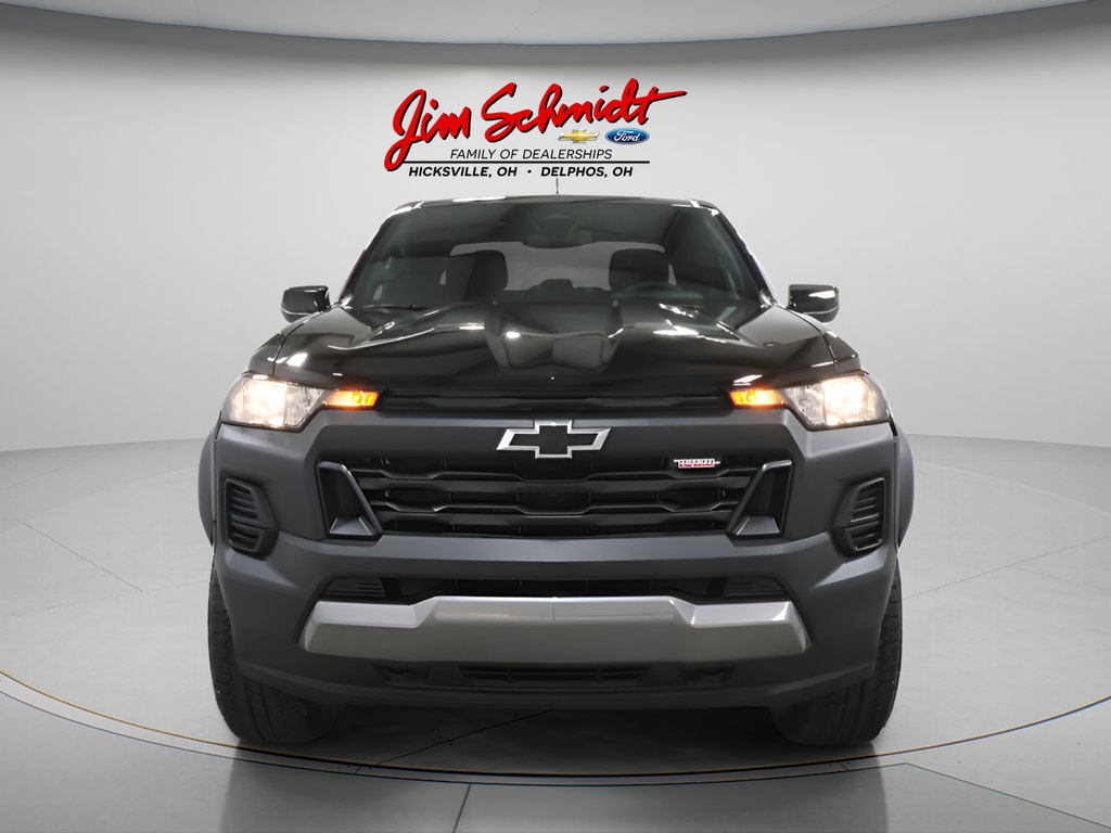 New Chevrolet Vehicles for Sale at Jim Schmidt Chevrolet