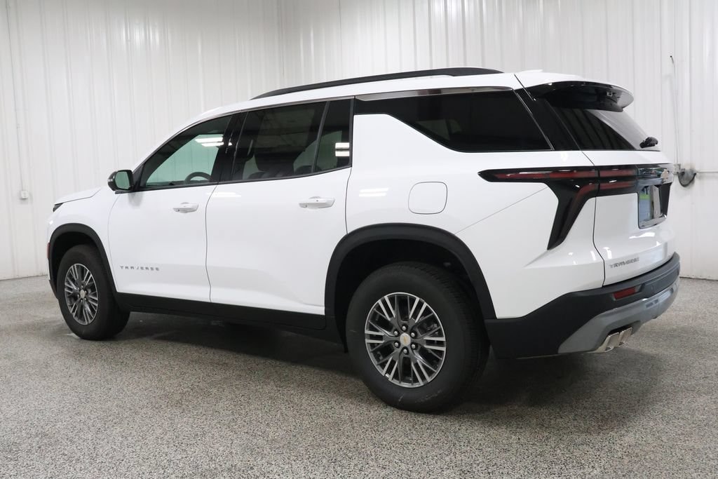 New 2027 Chevrolet Traverse LT SUV