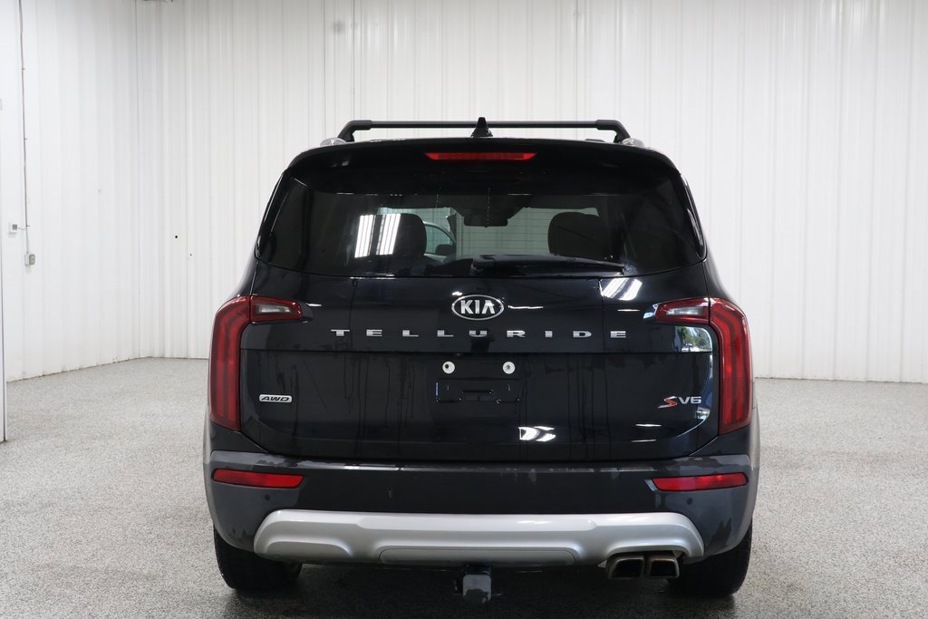 2021 Kia Telluride S photo 4