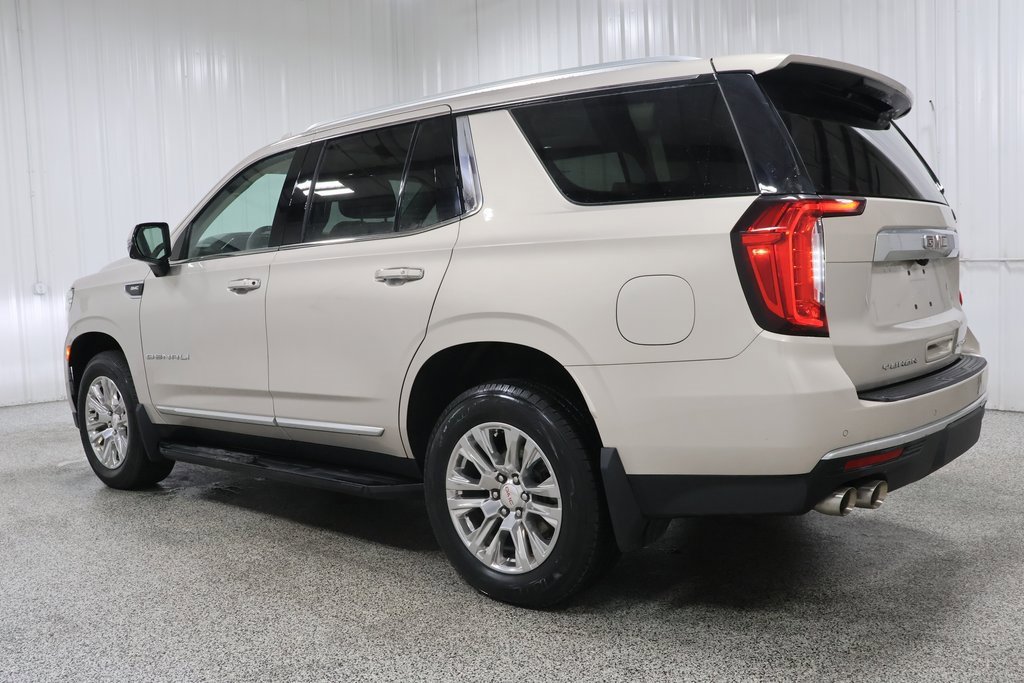 2023 Gmc Yukon Denali photo 4