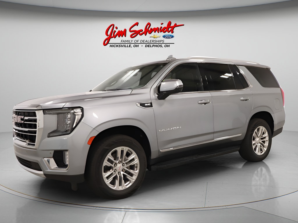 Used 2024 GMC Yukon SLT SUV