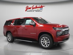 2026 Chevrolet Suburban Premier SUV