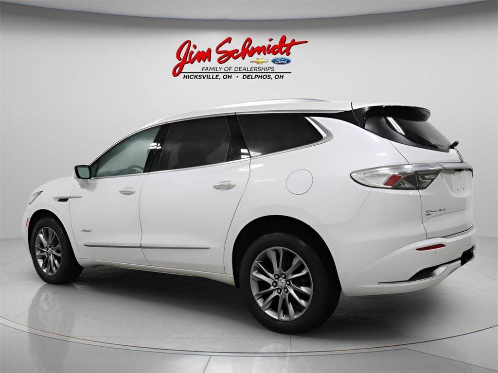 Used 2023 Buick Enclave Avenir SUV