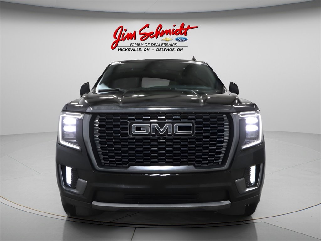 Used 2024 GMC Yukon XL Denali Ultimate SUV