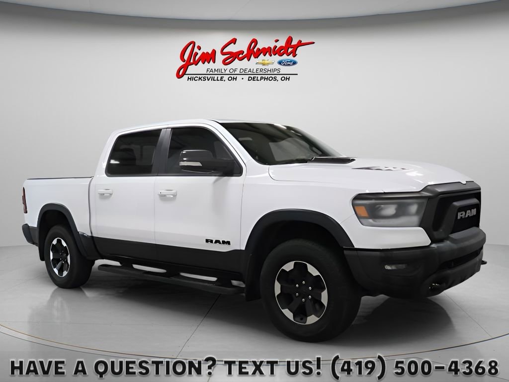 2022 RAM 1500 Rebel Crew Cab 4x4 5'7" Box's photo