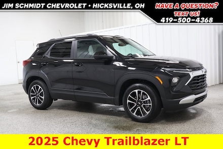 2025 Chevrolet Trailblazer LT SUV