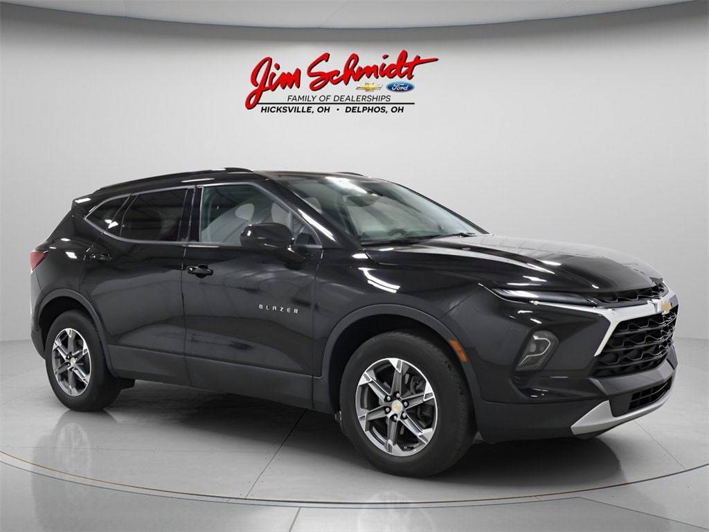 2023 Chevrolet Blazer SUV 