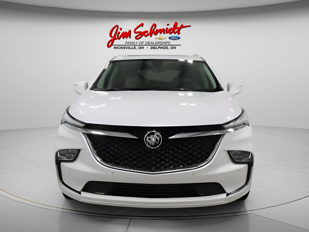 Used 2023 Buick Enclave Avenir SUV