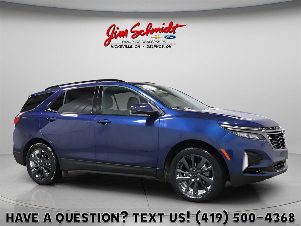 2023 Chevrolet Equinox RS