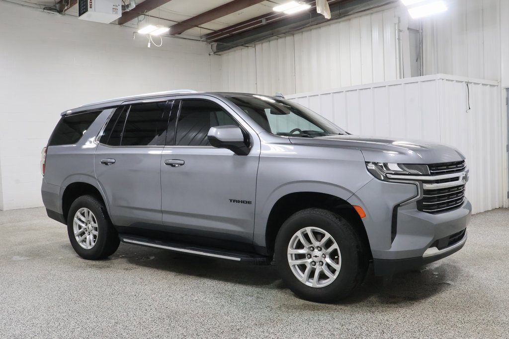 2021 Chevrolet Tahoe SUV 