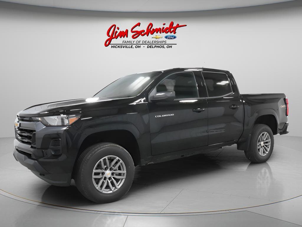 New 2026 Chevrolet Colorado LT Truck