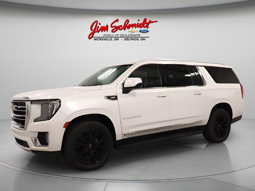 Used 2023 GMC Yukon XL SLT SUV