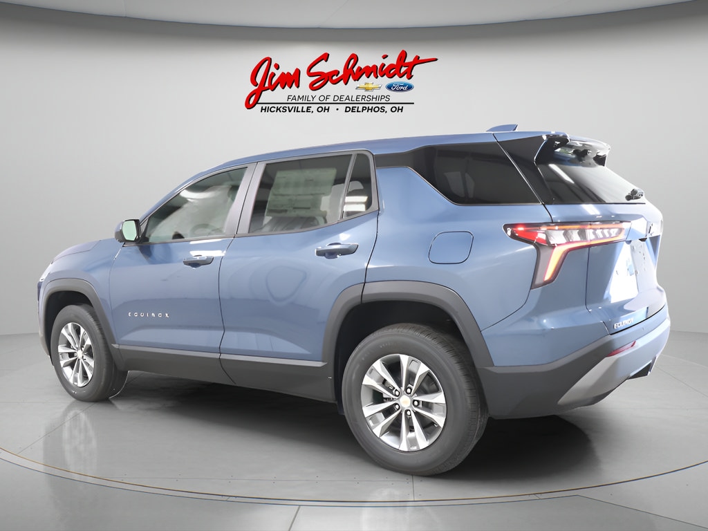 New 2027 Chevrolet Equinox LT SUV