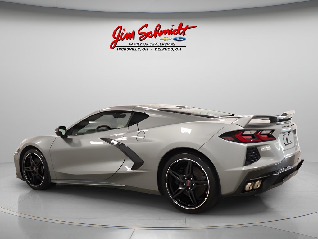 Used 2024 Chevrolet Corvette Stingray 2LT Coupe