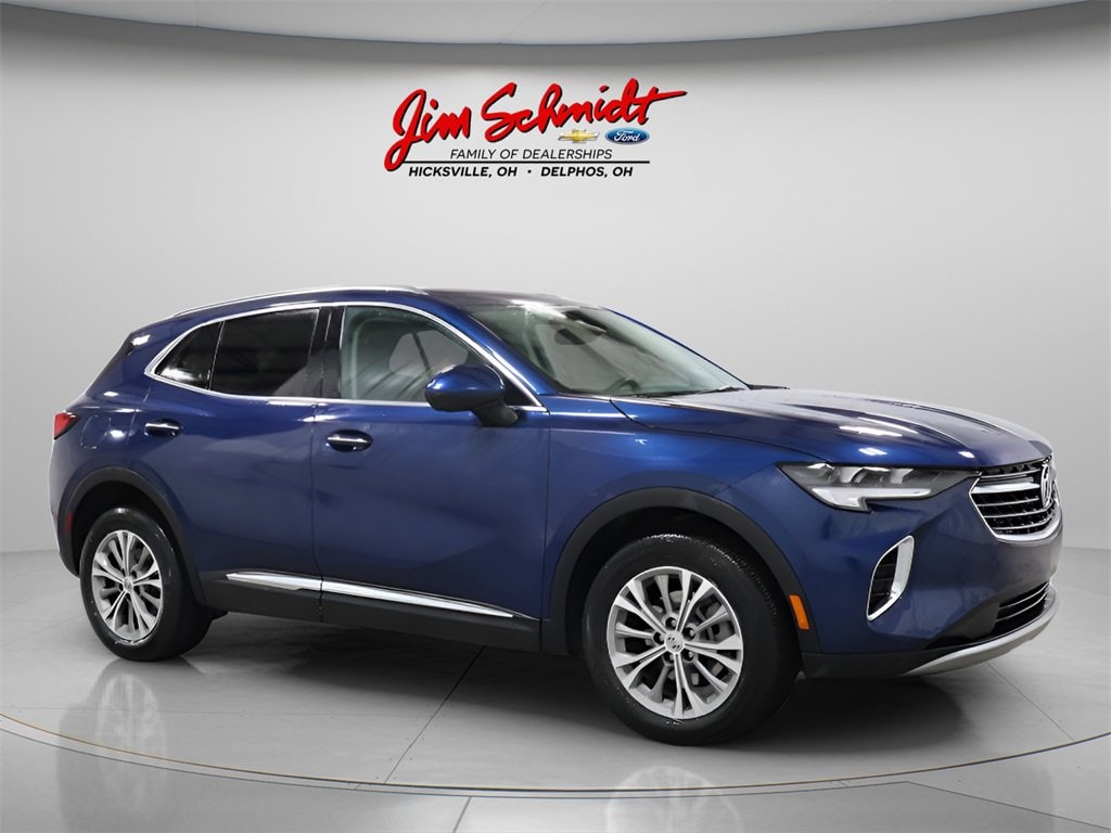 2023 Buick Envision Preferred