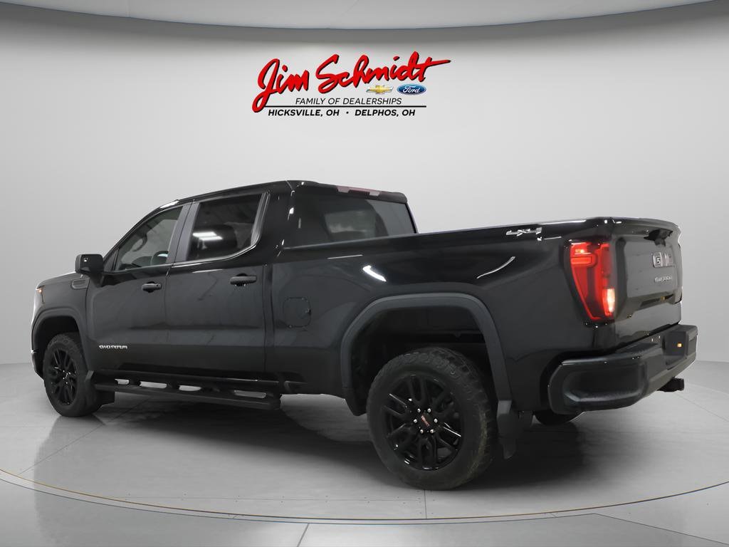 Used 2024 GMC Sierra 1500 Pro Truck Crew Cab