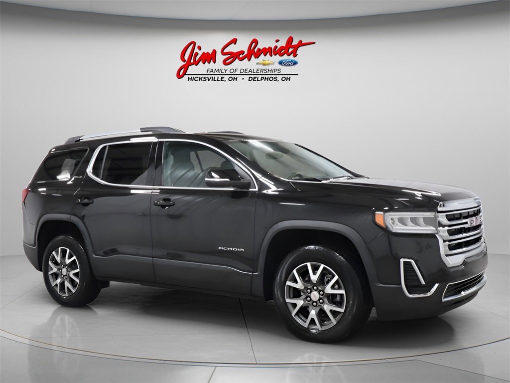 2023 GMC Acadia SLE's photo