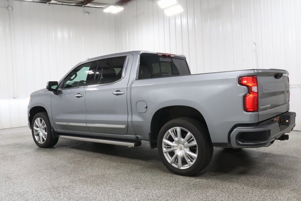 Used 2023 Chevrolet Silverado 1500 High Country Truck Crew Cab