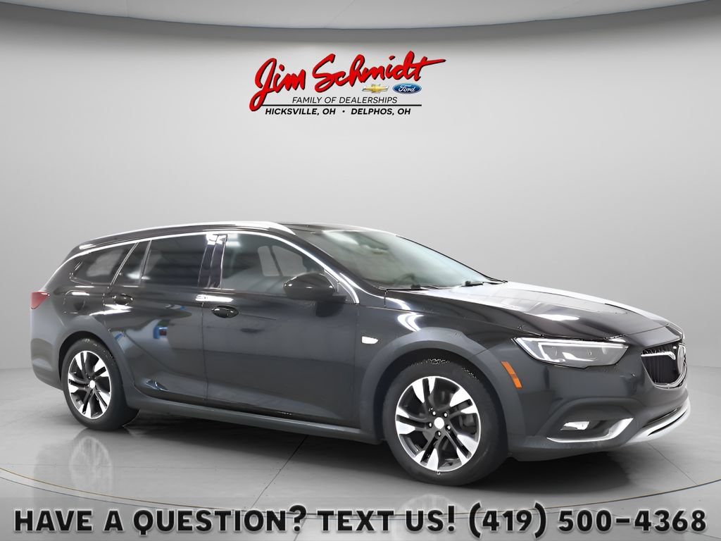 2019 Buick Regal TourX