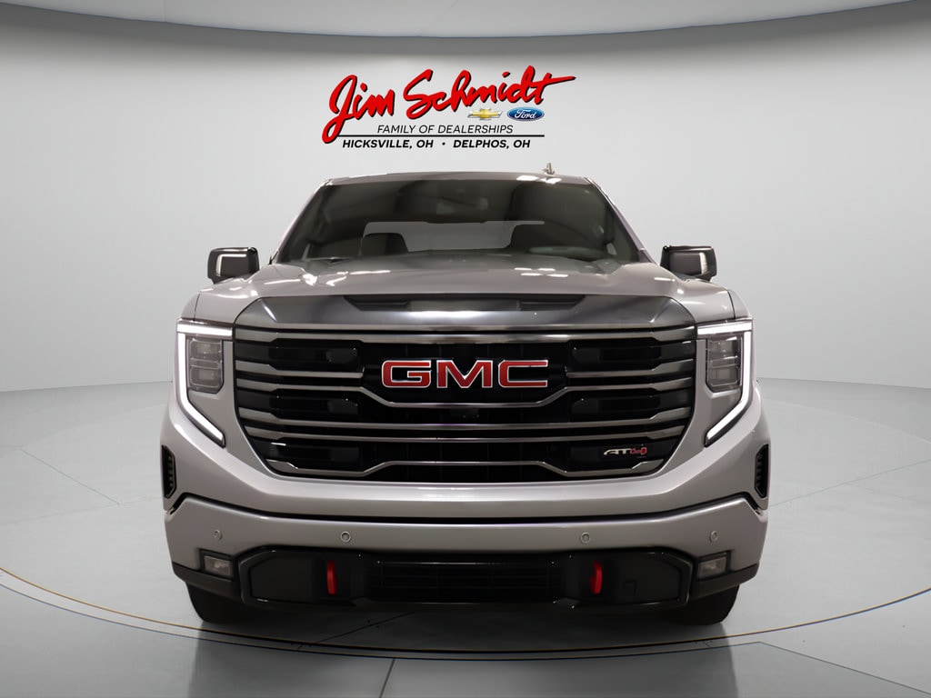 Used 2024 GMC Sierra 1500 AT4 Truck Crew Cab