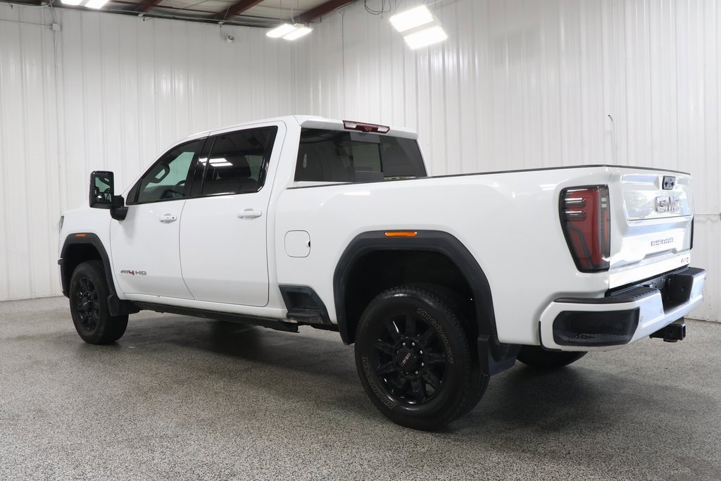 2024 Gmc Sierra 3500 HD AT4 photo 4