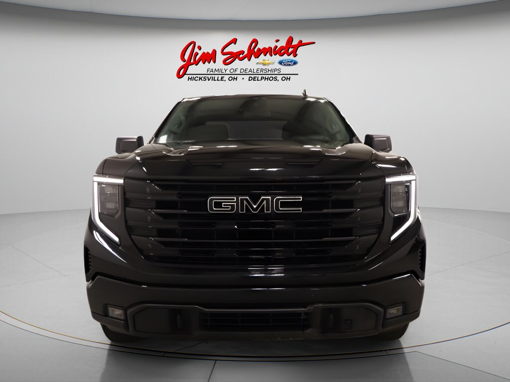 Used 2024 GMC Sierra 1500 Elevation Truck Crew Cab