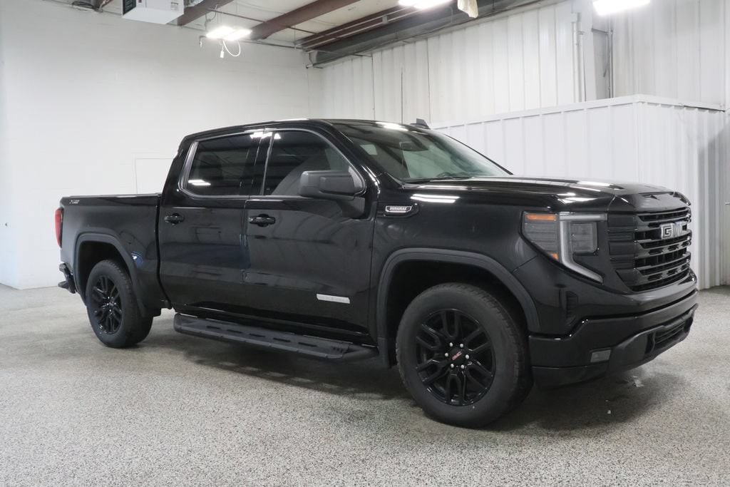 Used 2023 GMC Sierra 1500 Elevation Truck Crew Cab