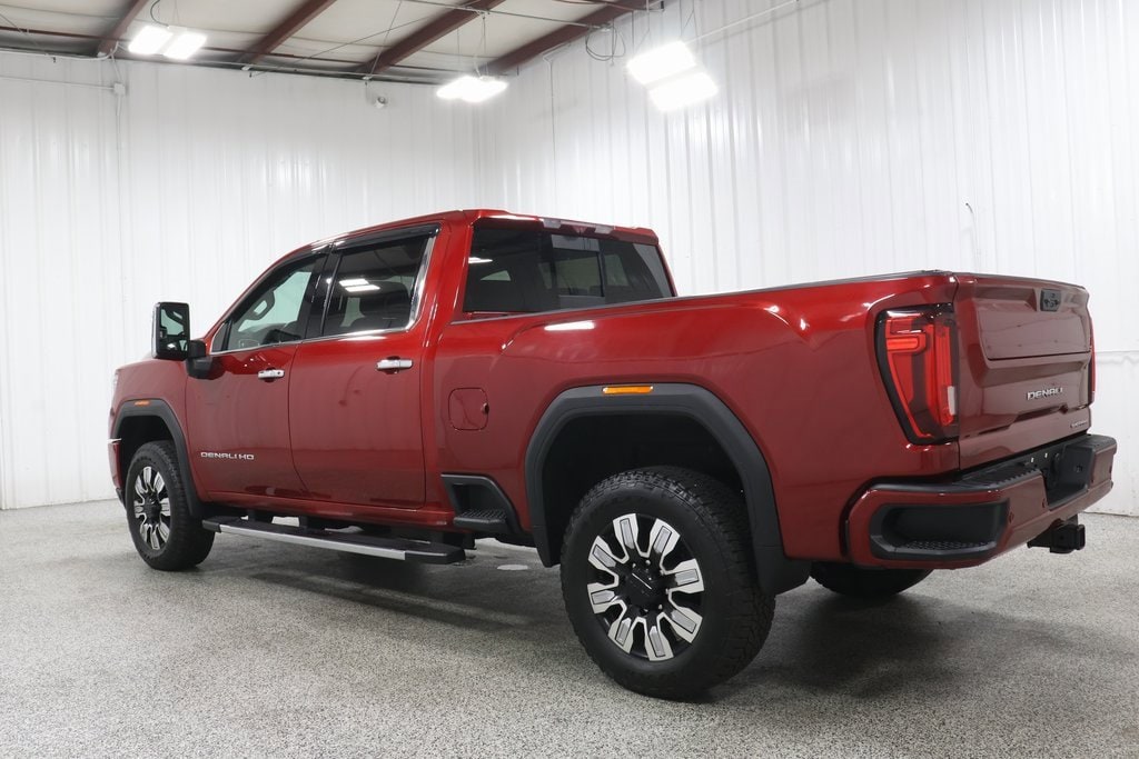 Used 2021 GMC Sierra 2500 HD Denali Truck Crew Cab