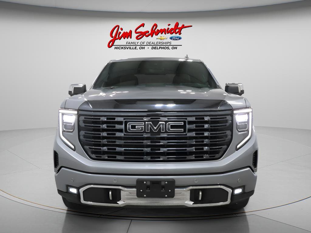 Used 2023 GMC Sierra 1500 Denali Ultimate Truck Crew Cab