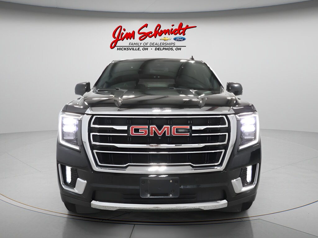 Used 2023 GMC Yukon XL SLT SUV