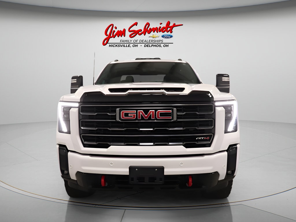 Used 2026 GMC Sierra 2500 HD AT4 Truck Crew Cab