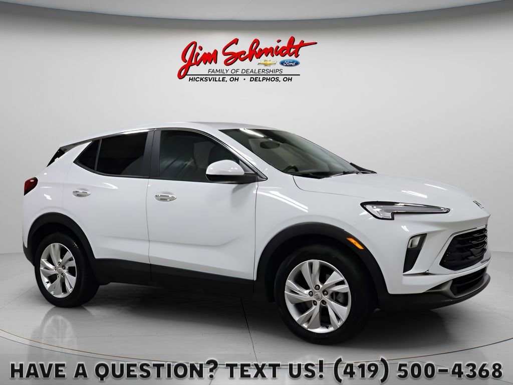 2025 Buick Encore GX Preferred