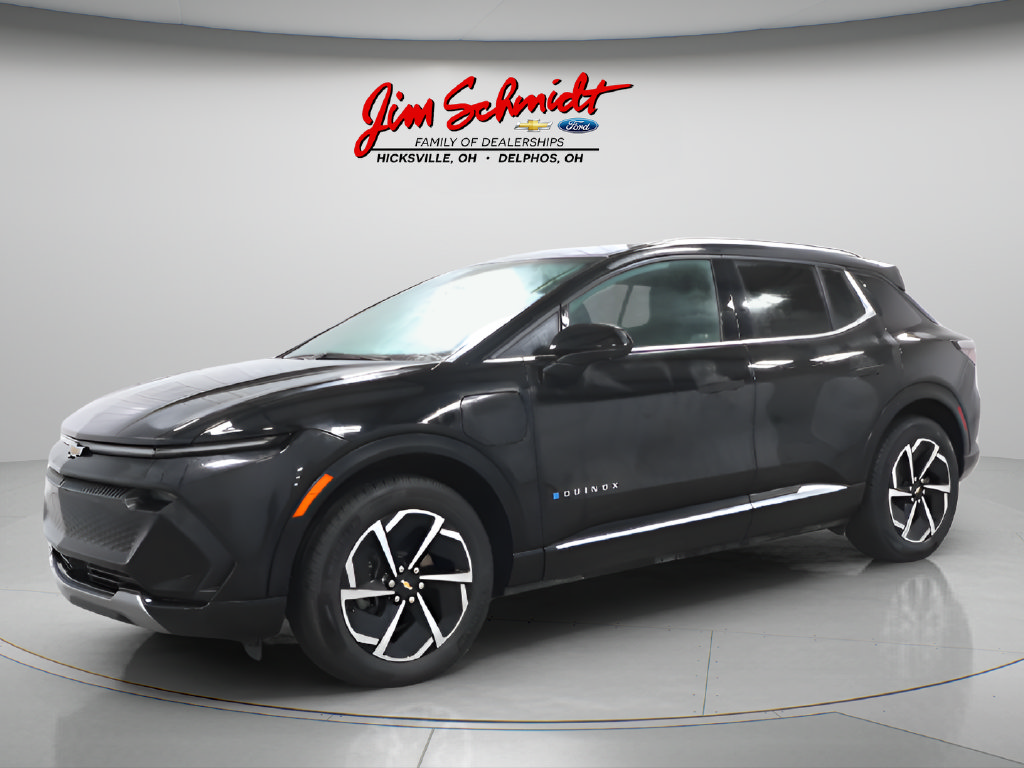 Used 2025 Chevrolet Equinox EV LT SUV