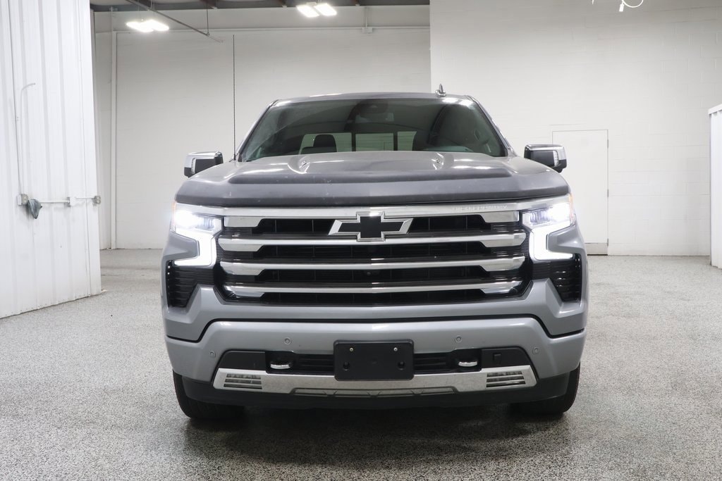 Used 2023 Chevrolet Silverado 1500 High Country Truck Crew Cab