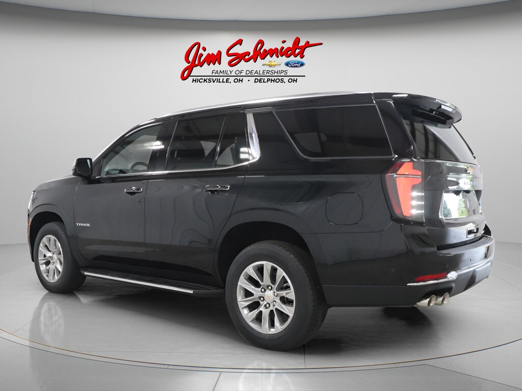 New 2026 Chevrolet Tahoe Premier SUV